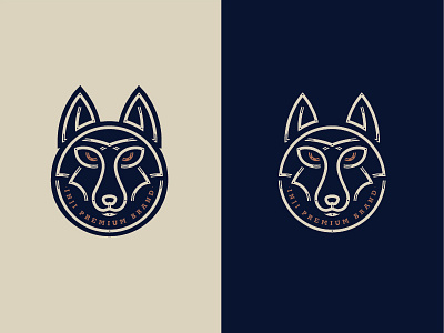 Dingo Logo Designs Themes Templates And Downloadable Graphic Elements On Dribbble