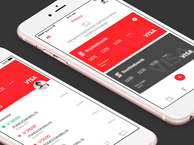 App Design Bank bank design ios material design sketch sketch app ui uidesign ux ux ui