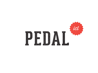 PEDAL ICT