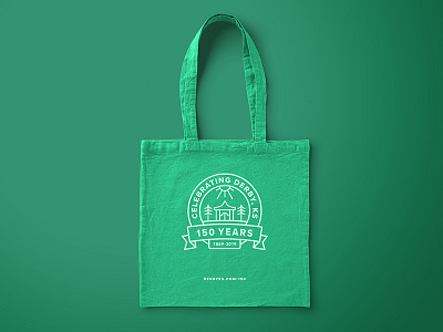 Branded Tote Bag