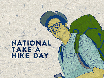 11 15 17 National Take A Hike Day