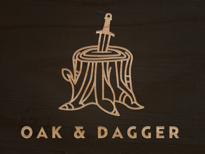 Oak & Dagger