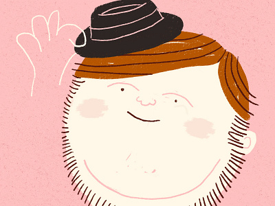 M'LADY brony chubby cute fedora illustration lydia nichols mens rights neckbeard rough tip valentine