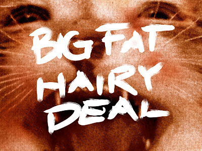 Big Fat Hairy Deal