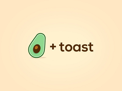 avocado + toast