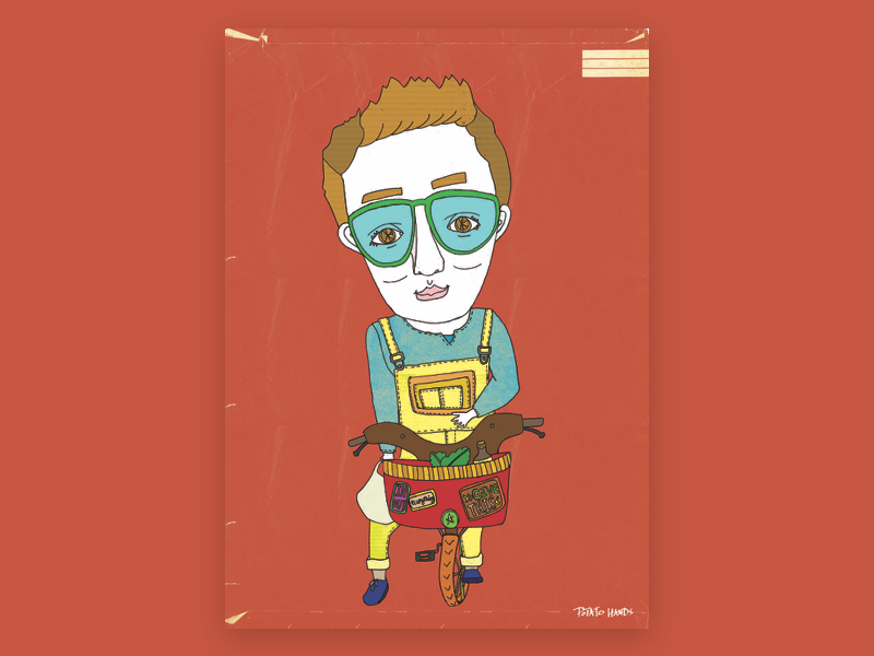 Street Fashion 8 fashion design designer illust illustration