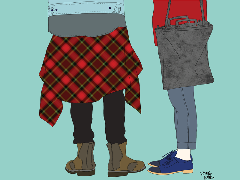 Street Fashion 15 fashion design designer illust illustration