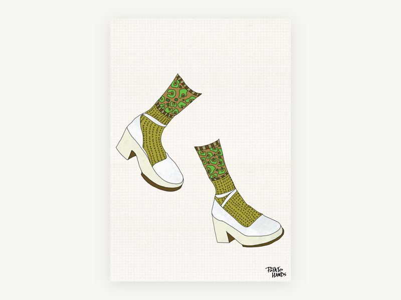 Street Fashion 21 fashion design designer illust illustration