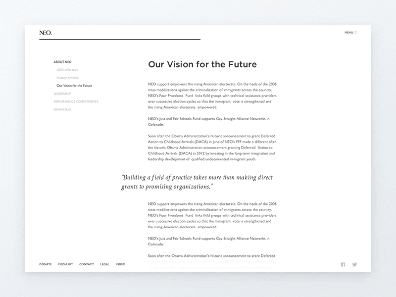 Page Transition kite transition website web ux ui animation