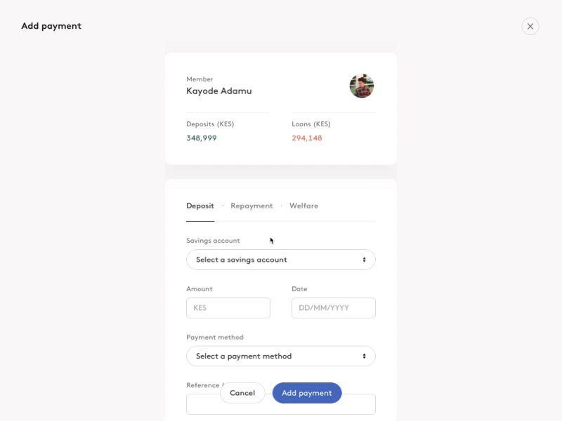Pascal Gärtner Dribbble