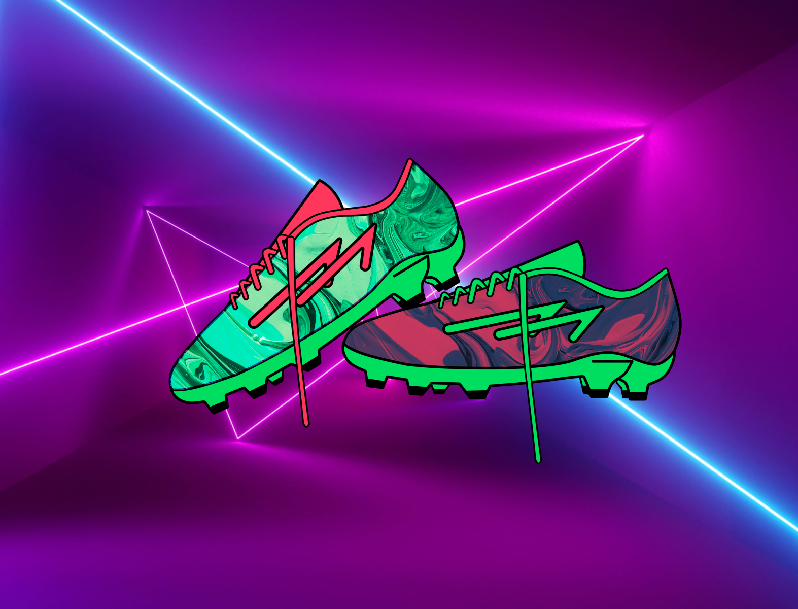 Cleats By Anurag Moudgil On Dribbble