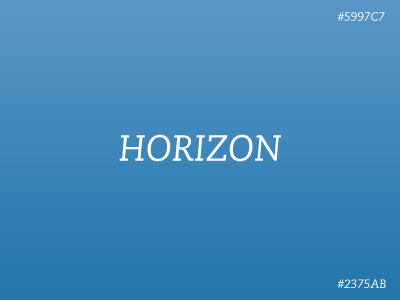 Horizon