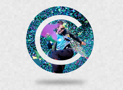 Chase Mock Up Advertisement ad chase chase entertainment coldplay concert confetti experience fun logo matthew matthew wiard pixels the experience vitality vitality studios wiard