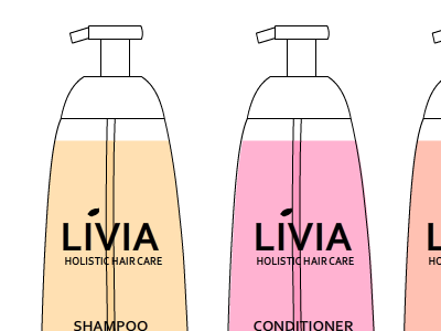 Livia Product design development product design