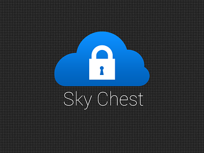 Sky Chest animation cloud cloud computing demo forms html html5 prototype