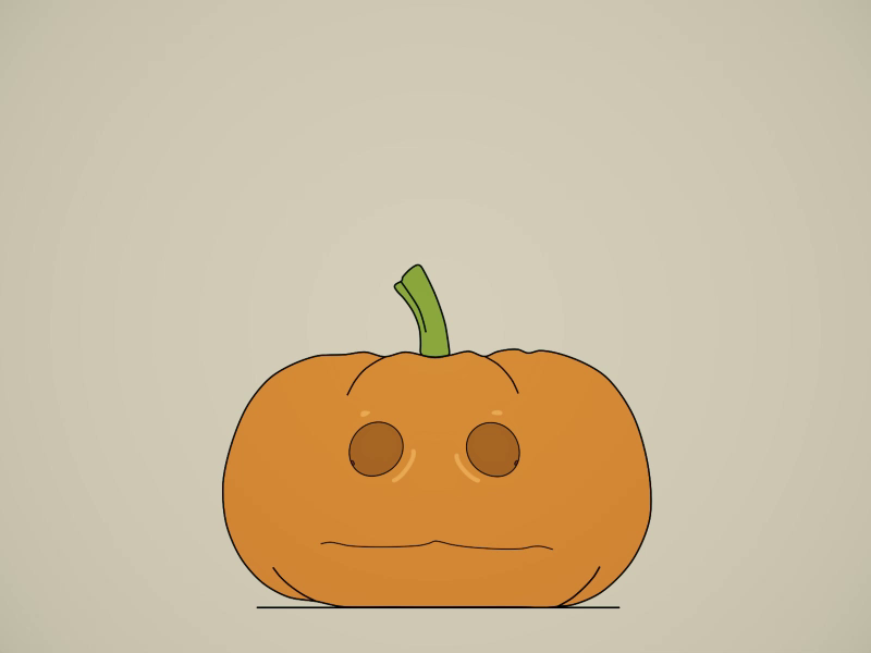 YU2D | Pumpkin by YUMEKON on Dribbble