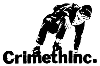 CrimethInc. Ex-Workers' Collective (*CWC) anarchy bw crimethinc. grass roots kind logo toby kind tobykind.com