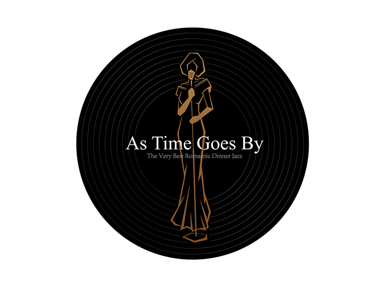 As Time Goes By by Jerry Li on Dribbble