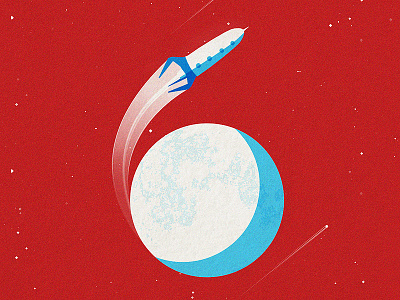 6 for Cosmonaut 36daysoftype 36daysoftype 05