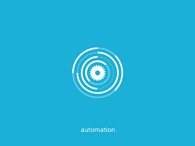 Automation icon automation icon vector