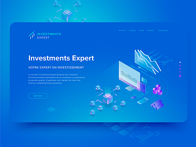 investments expert website