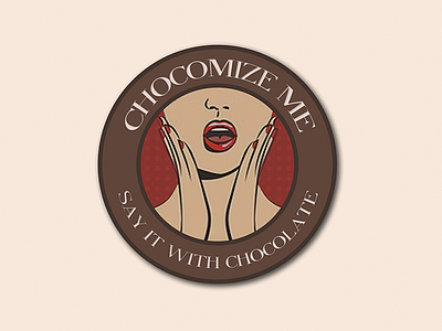 Chocomize me - Logo Design