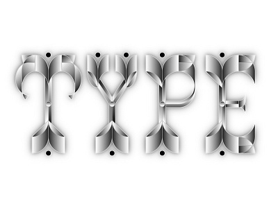 Type black and white experimental experimental typography geometry lettering type art