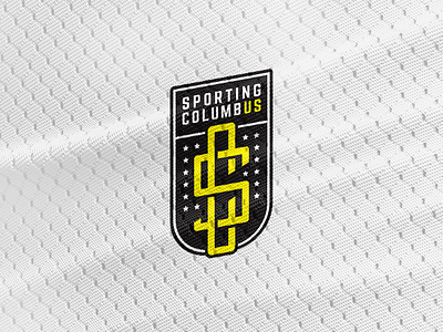 Sporting Columbus Badge