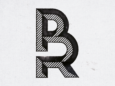 BR Monogram