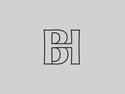 Bh Monogram