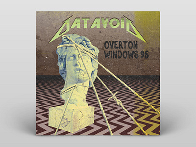 Datavoid — Overton Windows 95 — Album Cover