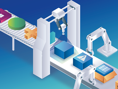 Data standardization chain