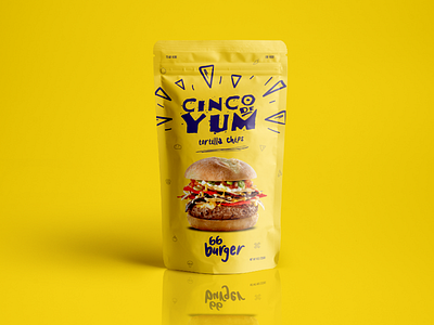 66 Burger Packaging