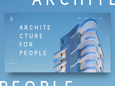 Fort Website Preview architecture branding building hotel landscape layout logo ui ux web design