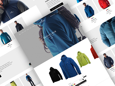 Shop Page creative design designer digital design digital designer ecommerce ui ux ux design web design web designer website design