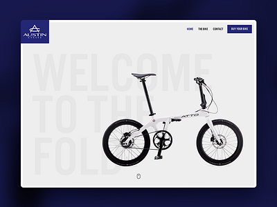 Bike Website app dailyinspiration design designer designinspiration digital graphicdesign mobile ui uidesign uitrends uiux userinterface ux uxdesign uxigers uxinspiration web webdesign webdesigner