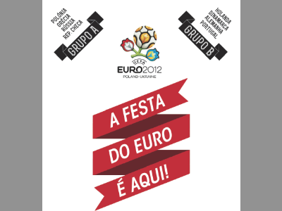 Euro 2012 poster