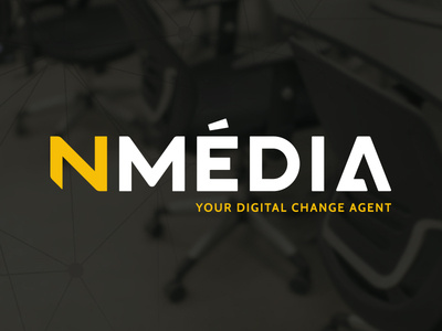 Nmedia Rebranding