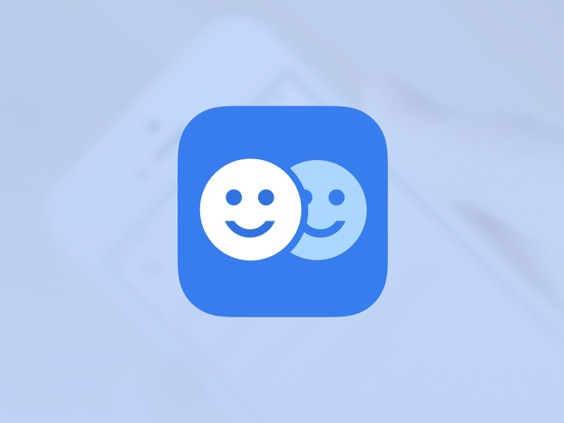 google duo icon aesthetic