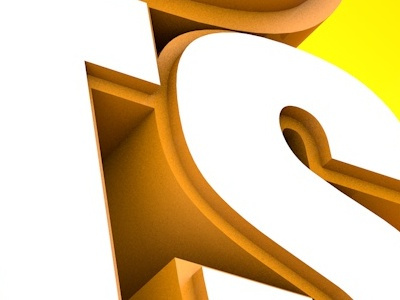 Hey Ho Lets Go 2 3d cinema4d effects render type typo typography