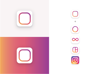 UI Challenge #5 - Icon App branding design icon illustration logo