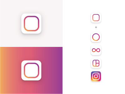 UI Challenge #5 - Icon App