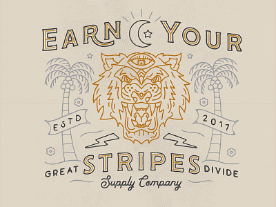 Earn Your Stripes