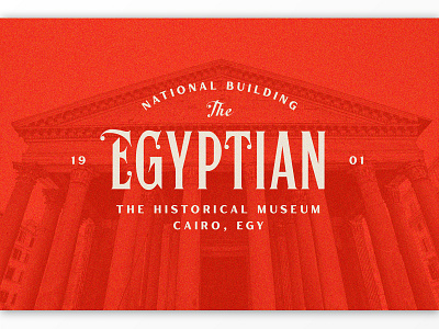 Egyptian Logo