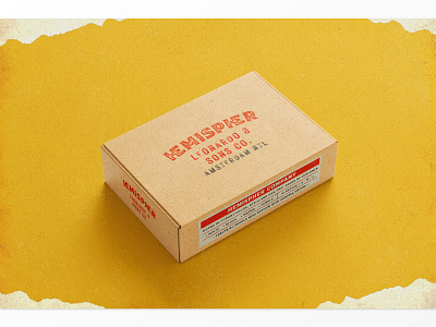 Hemispher Packaging Design