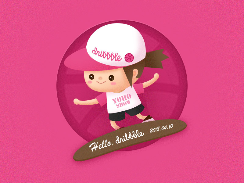 Dribbble_Yoho show by yoho on Dribbble