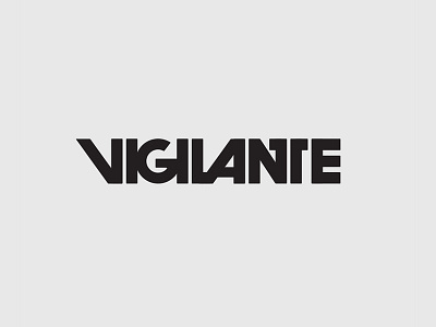Vigilante Logo logo music vigilante