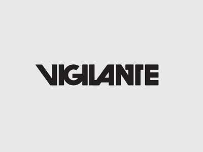 Vigilante Logo