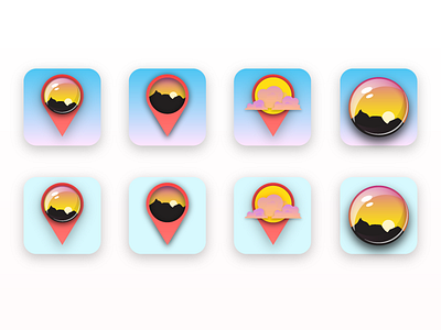 Daily UI 005 - App Icon