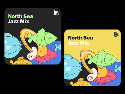 Cover Illustration | North Sea Jazz Mix